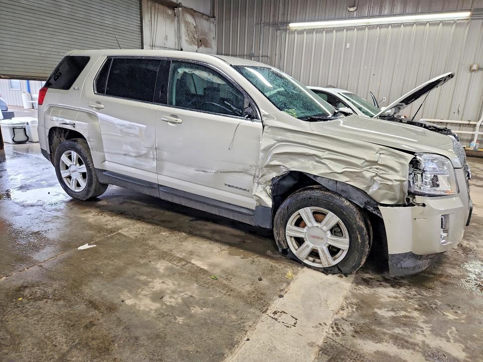 56365286 :رقم المزاد ، 2GKALMEK5F6356123 vin ، 2015 Gmc Terrain مزاد بيع