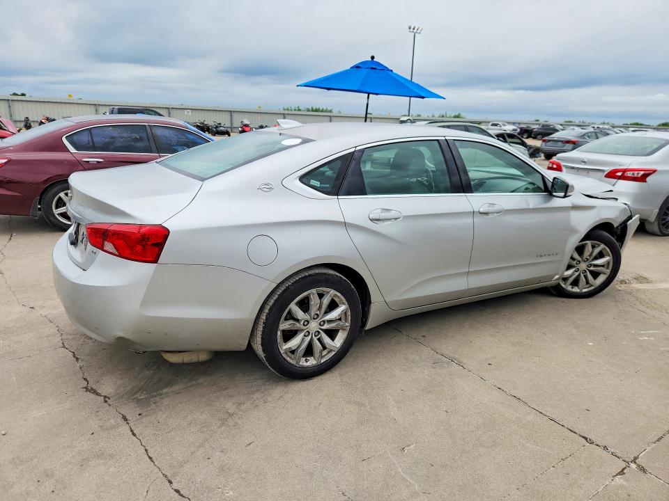 Продаж на аукціоні авто 2017 Chevrolet Impala, vin: 1G1105S31HU202027, номер лоту: 57704376