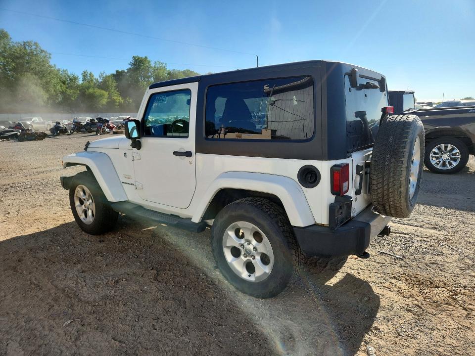 Aukcja sprzedaży 2013 Jeep Wrangler, vin: 1C4AJWBG0DL537258, numer aukcji: 54888086