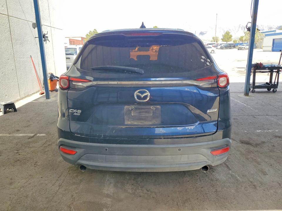 Aukcja sprzedaży 2018 Mazda Cx-9, vin: JM3TCBCY5J0200012, numer aukcji: 56328156