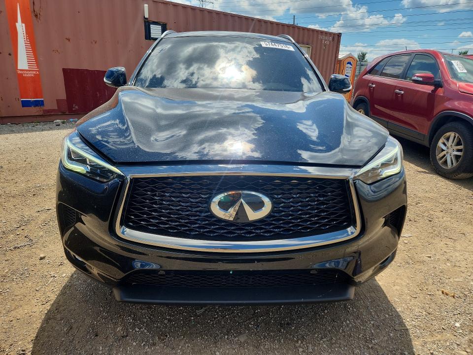 2020 Infiniti Qx50 მანქანა იყიდება აუქციონზე, vin: 3PCAJ5M31LF116977, აუქციონის ნომერი: 57447516