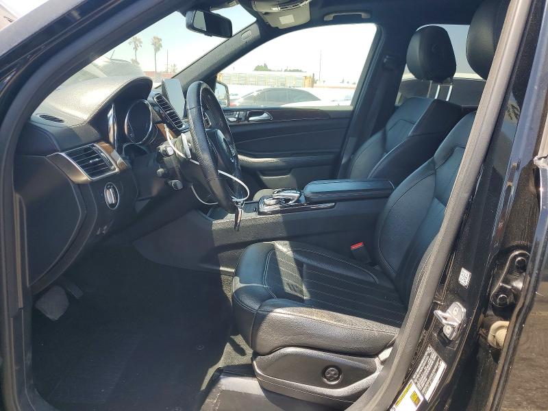 55975766 :رقم المزاد ، 4JGDF6EE1JB172403 vin ، 2018 Mercedes-benz Gls مزاد بيع