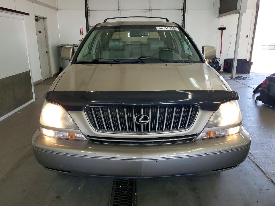 Продажа на аукционе авто 2000 Lexus Rx, vin: JT6HF10U0Y0097701, номер лота: 56716786