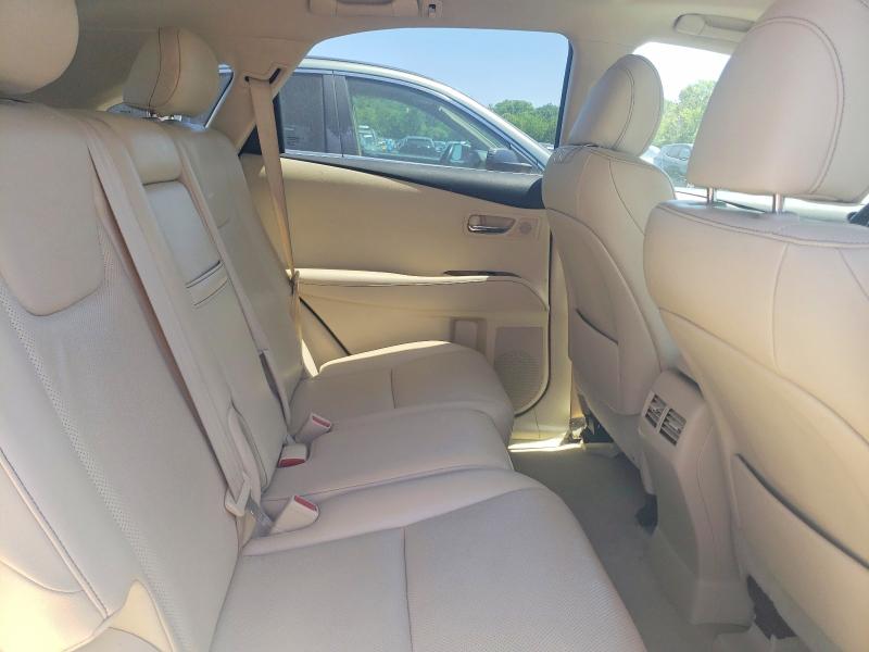 54866876 :رقم المزاد ، 2T2BK1BA5DC225293 vin ، 2013 Lexus Rx 350 مزاد بيع