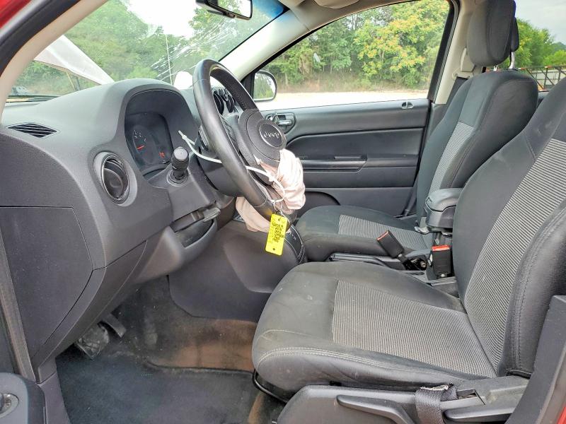 Продажа на аукционе авто 2013 Jeep Compass, vin: 1C4NJDEB1DD261480, номер лота: 59266966