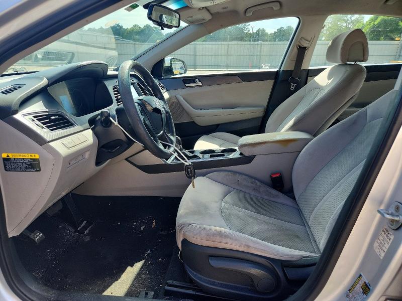 58382336 :رقم المزاد ، 5NPE24AF4GH387756 vin ، 2016 Hyundai Sonata مزاد بيع