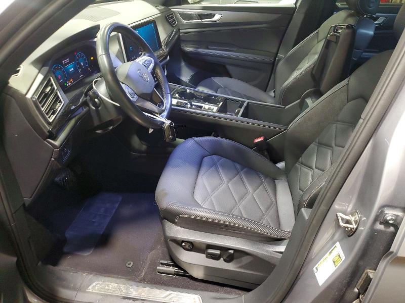 Продаж на аукціоні авто 2024 Volkswagen Atlas Cross Sport, vin: 1V2HE2CA5RC232429, номер лоту: 56989526