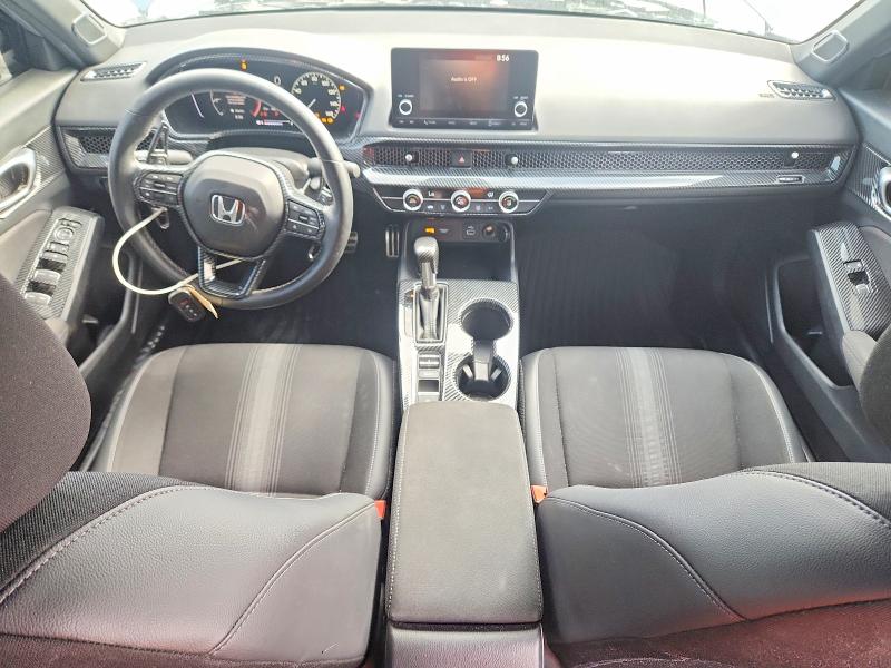 57555406 :رقم المزاد ، 2HGFE2F51RH525346 vin ، 2024 Honda Civic مزاد بيع