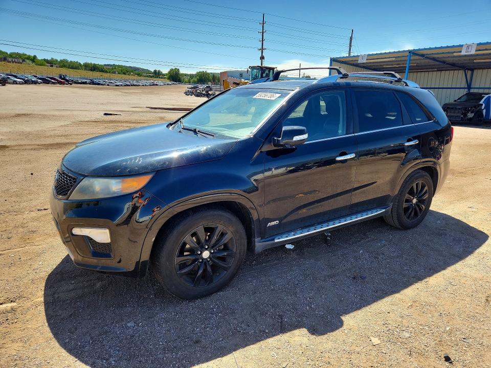 Aukcja sprzedaży 2012 Kia Sorento, vin: 5XYKWDA23CG308986, numer aukcji: 59256786