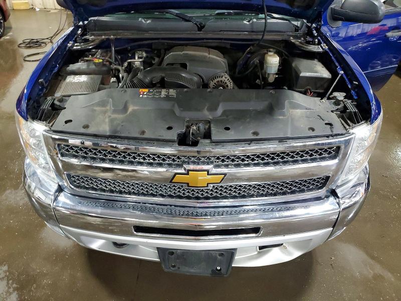 Aukcja sprzedaży 2013 Chevrolet Silverado, vin: 3GCPKSE70DG251516, numer aukcji: 55738556