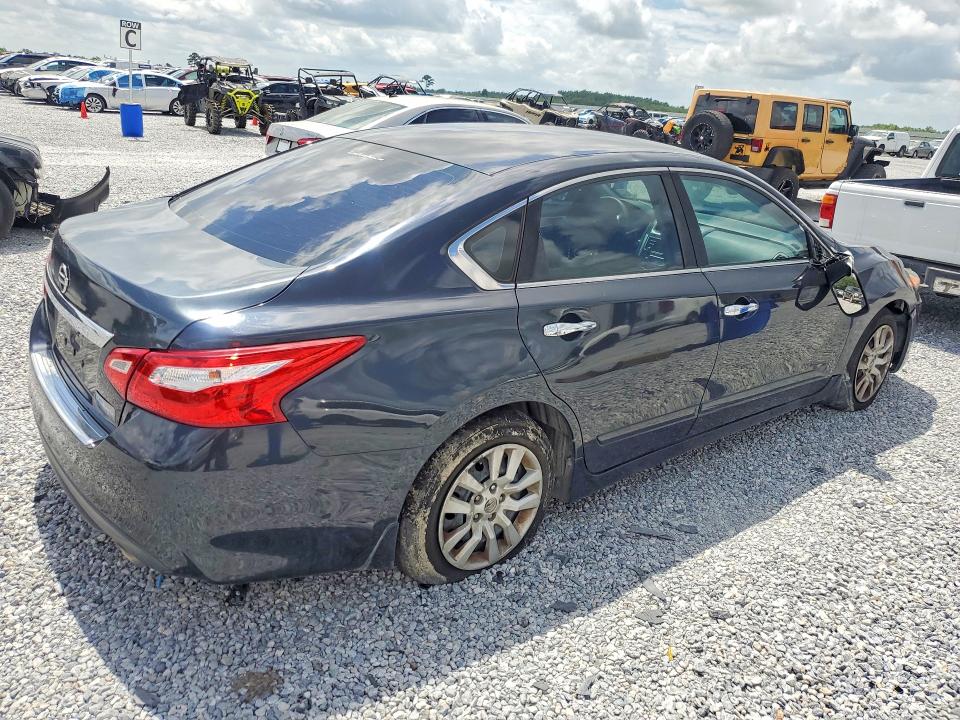 Продажа на аукционе авто 2017 Nissan Altima, vin: 1N4AL3AP4HC243304, номер лота: 56377786