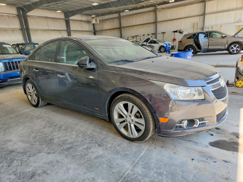 58356626 :رقم المزاد ، 1G1PG5SB5E7335705 vin ، 2014 Chevrolet Cruze مزاد بيع