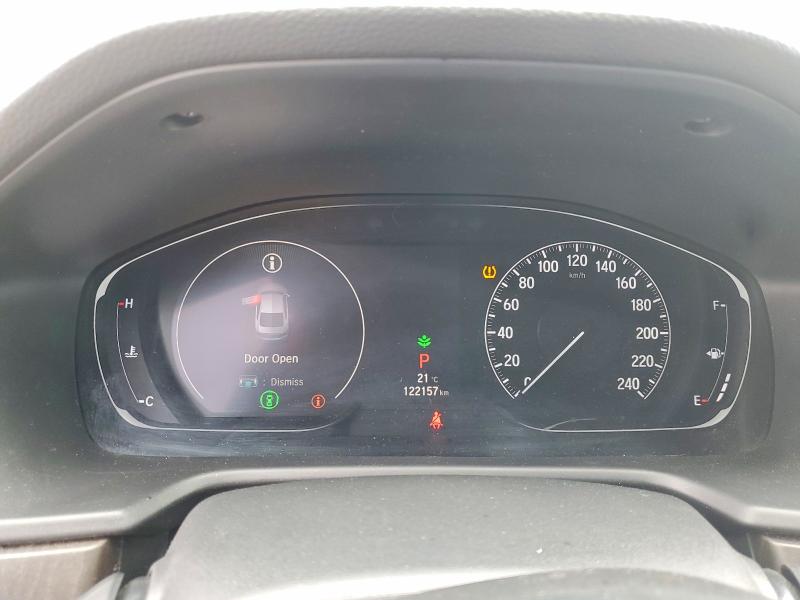 Auction sale of the 2018 Honda Accord, vin: 1HGCV1F9XJA802109, lot number: 58932876