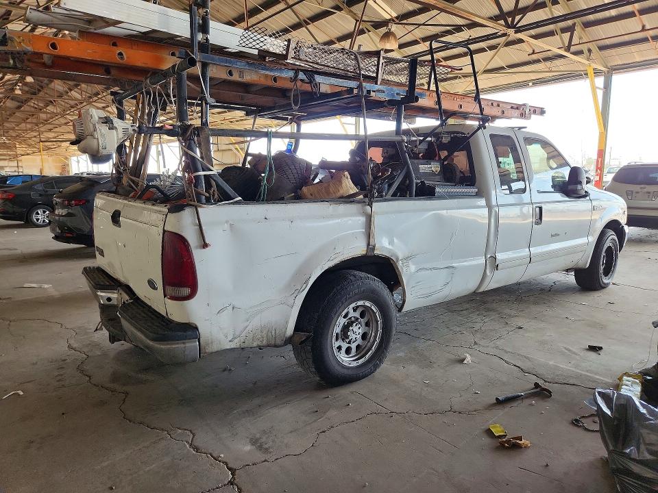 Aukcja sprzedaży 2002 Ford F250, vin: 1FTNX20L22EB64122, numer aukcji: 58739736