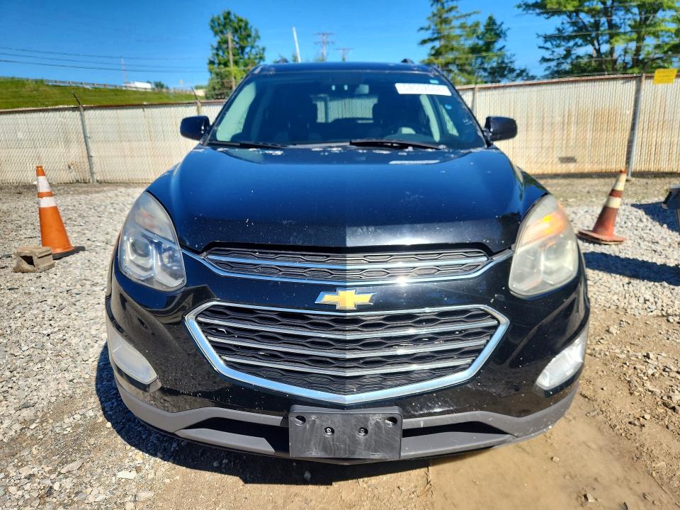 Продаж на аукціоні авто 2017 Chevrolet Equinox, vin: 2GNFLFEK3H6338842, номер лоту: 58552066