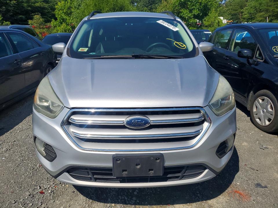 2017 Ford Escape მანქანა იყიდება აუქციონზე, vin: 1FMCU9GD1HUC16678, აუქციონის ნომერი: 58234076