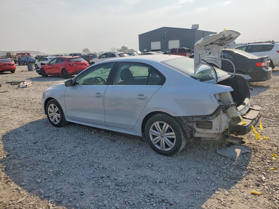 Aukcja sprzedaży 2017 Volkswagen Jetta, vin: 3VW2B7AJ2HM264488, numer aukcji: 58075326