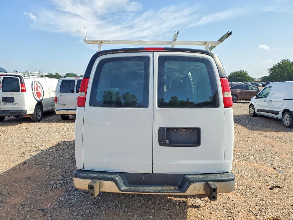 Продажа на аукционе авто 2019 Gmc Savana, vin: 1GTW7AFG5K1272637, номер лота: 59529756