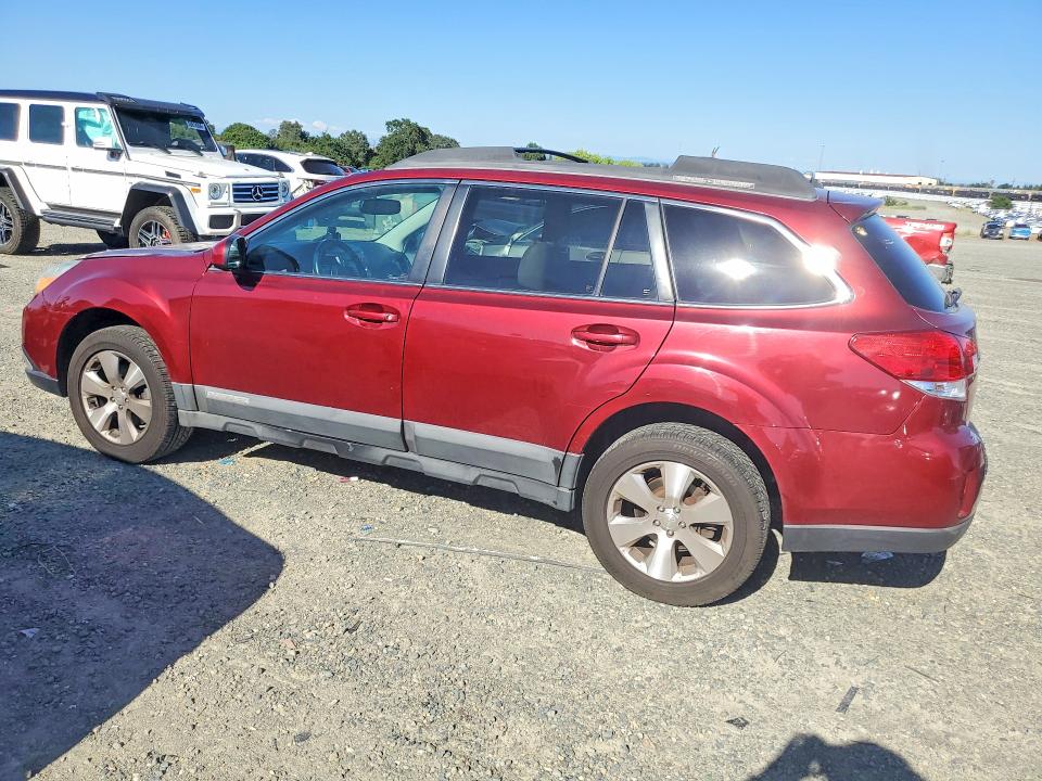 Aukcja sprzedaży 2011 Subaru Outback, vin: 4S4BRDKC7B2406325, numer aukcji: 55772896