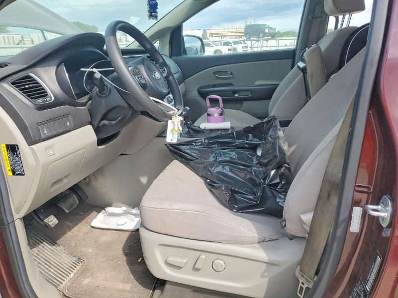 Продажа на аукционе авто 2017 Kia Sedona, vin: KNDMB5C10H6228618, номер лота: 57770406