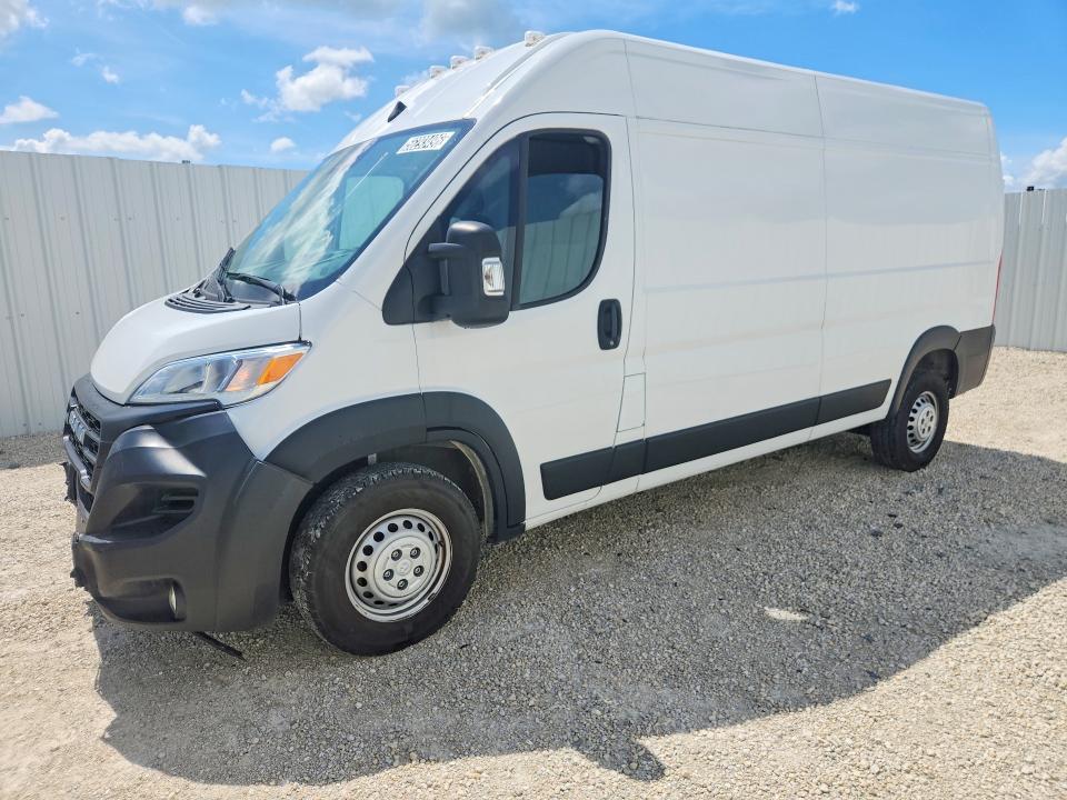 2025 Ram Promaster 2500 მანქანა იყიდება აუქციონზე, vin: 3C6LRVDG0SE519509, აუქციონის ნომერი: 56293496