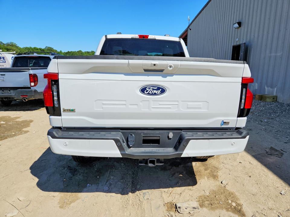 Продаж на аукціоні авто 2024 Ford F150, vin: 1FT6W3L75RWG22784, номер лоту: 55585576