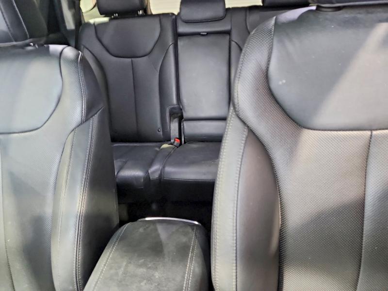 2020 Hyundai Santa Fe მანქანა იყიდება აუქციონზე, vin: 5NMS33ADXLH164587, აუქციონის ნომერი: 55647186