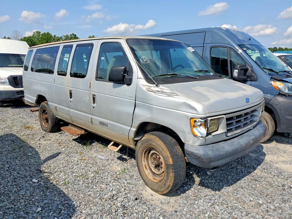 Продажа на аукционе авто 1994 Ford Econoline E350, vin: 1FBJS31H9RHB49255, номер лота: 50471046