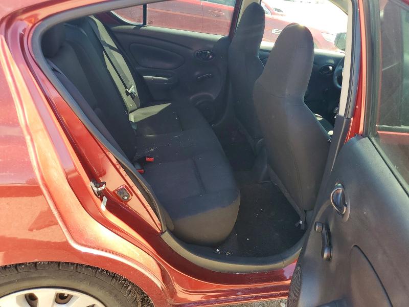 Продаж на аукціоні авто 2016 Nissan Versa, vin: 3N1CN7AP2GL880542, номер лоту: 57164456