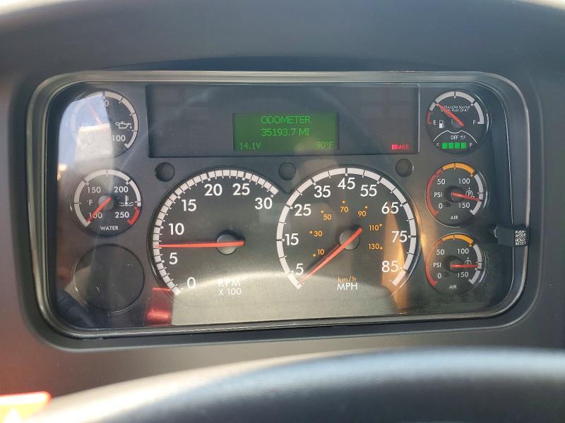 Продаж на аукціоні авто 2019 Freightliner M2, vin: 3ALACXFC4KDKC9751, номер лоту: 59019556