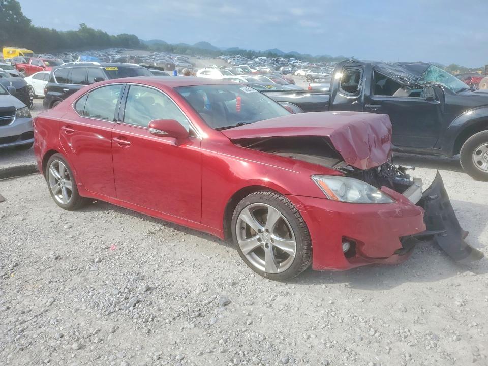 Продажа на аукционе авто 2011 Lexus Is, vin: JTHBF5C28B5151643, номер лота: 56827656