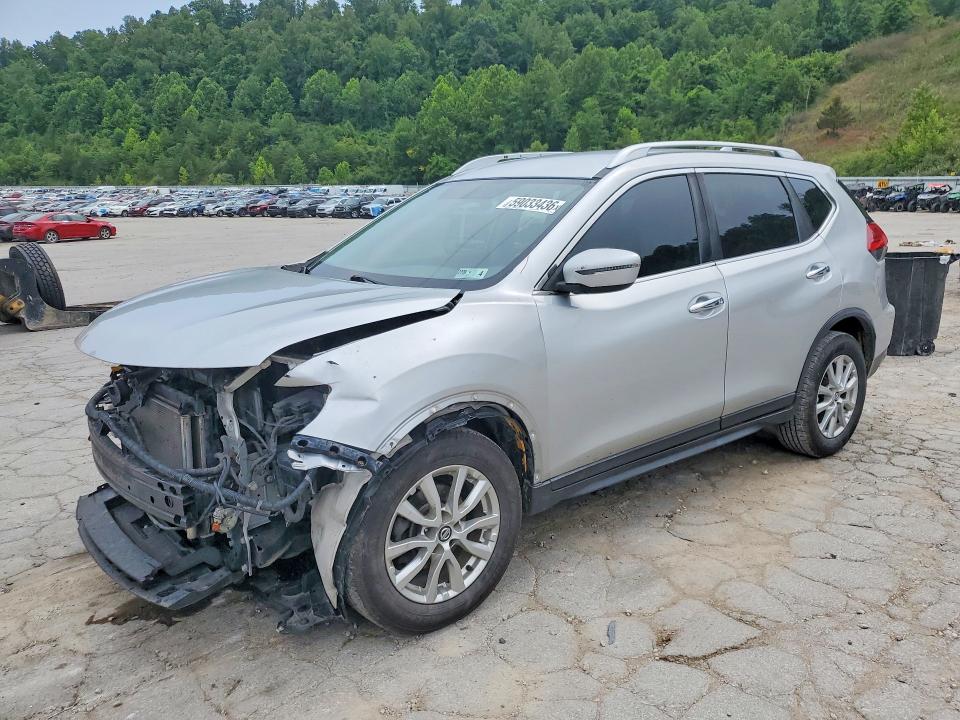 Продажа на аукционе авто 2017 Nissan Rogue, vin: KNMAT2MV1HP525150, номер лота: 59033436