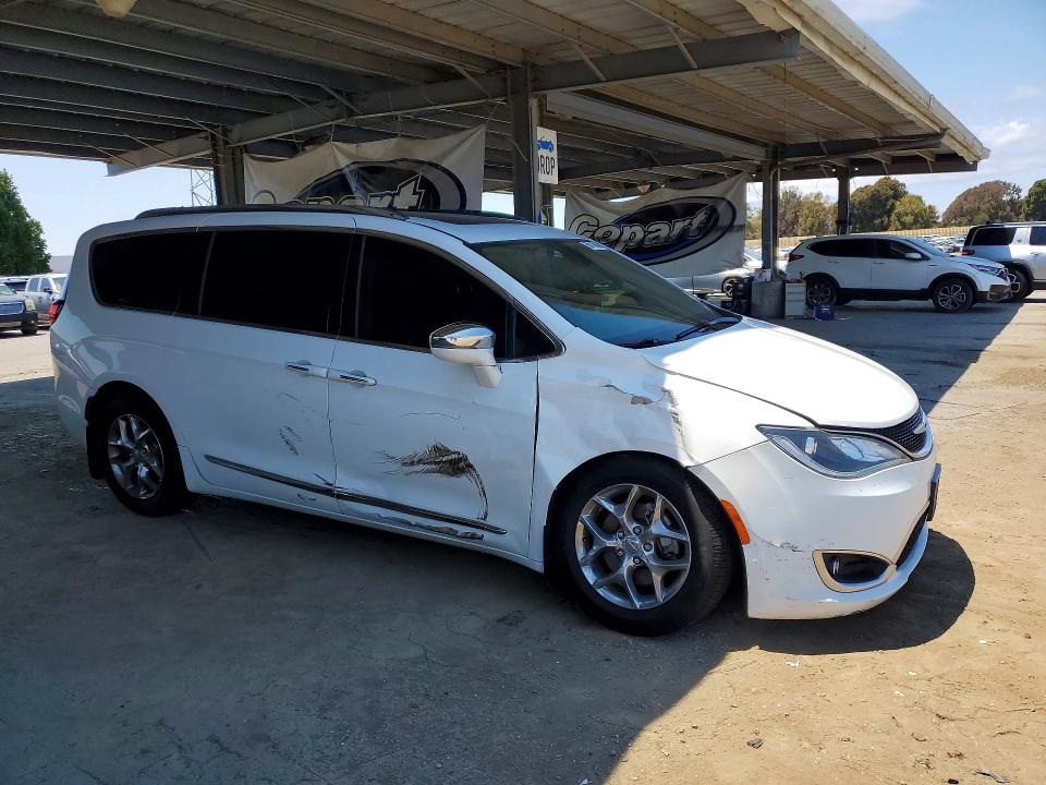 Aukcja sprzedaży 2018 Chrysler Pacifica, vin: 2C4RC1GG2JR170892, numer aukcji: 58117646