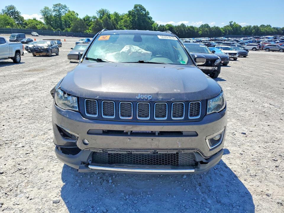 Aukcja sprzedaży 2019 Jeep Compass, vin: 3C4NJDCB9KT641886, numer aukcji: 55331816