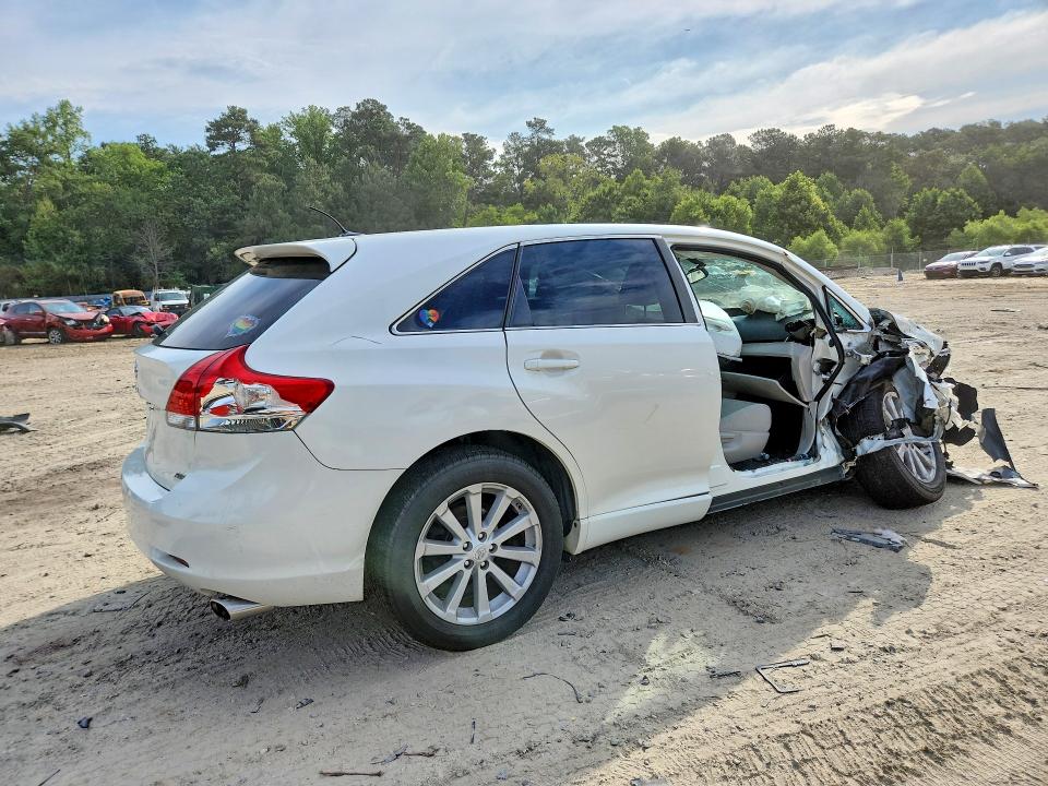 58789486 :رقم المزاد ، 4T3BA3BB3AU011092 vin ، 2010 Toyota Venza مزاد بيع
