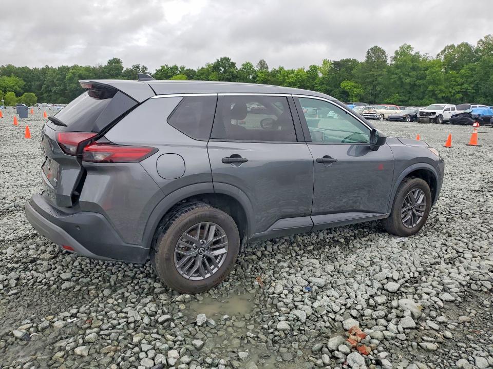 Продажа на аукционе авто 2023 Nissan Rogue, vin: 5N1BT3AB6PC855470, номер лота: 57936426
