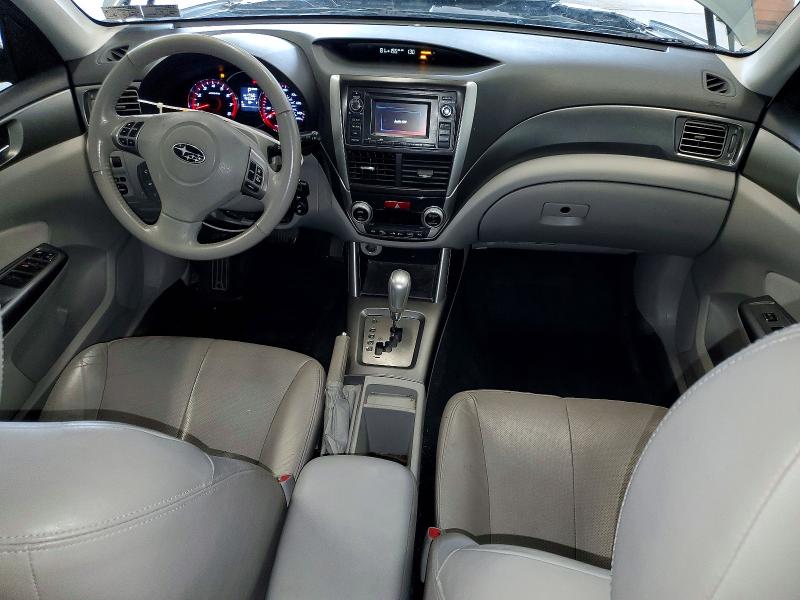 2011 Subaru Forester მანქანა იყიდება აუქციონზე, vin: JF2SHAGC8BH729151, აუქციონის ნომერი: 56795396