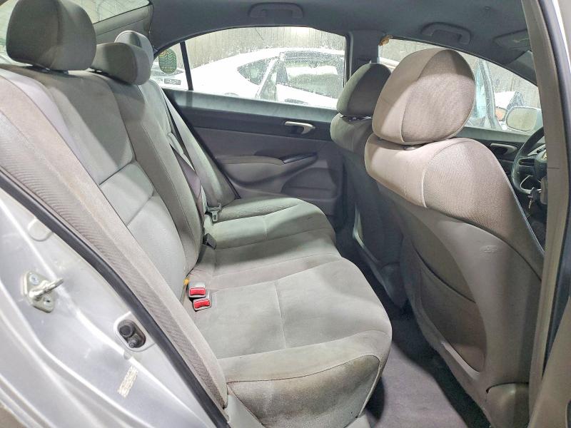 2006 Honda Civic მანქანა იყიდება აუქციონზე, vin: 1HGFA16546L129903, აუქციონის ნომერი: 56162366