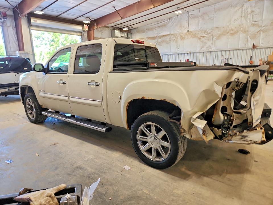 Продажа на аукционе авто 2013 Gmc Sierra, vin: 3GTP2XE26DG304236, номер лота: 55331296