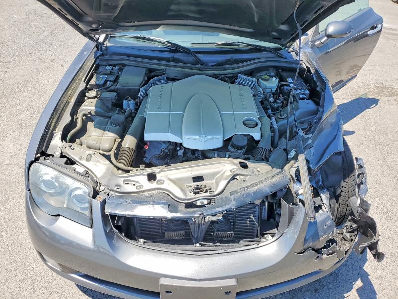 Продажа на аукционе авто 2004 Chrysler Crossfire, vin: 1C3AN69L14X012505, номер лота: 54599716
