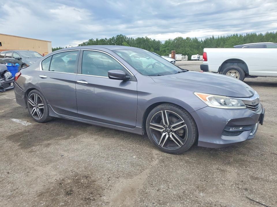 Aukcja sprzedaży 2016 Honda Accord, vin: 1HGCR2F56GA106606, numer aukcji: 55914656