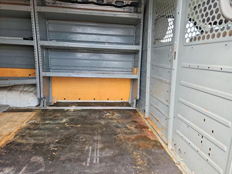 2018 Nissan Nv მანქანა იყიდება აუქციონზე, vin: 1N6BF0KY5JN805021, აუქციონის ნომერი: 57832106