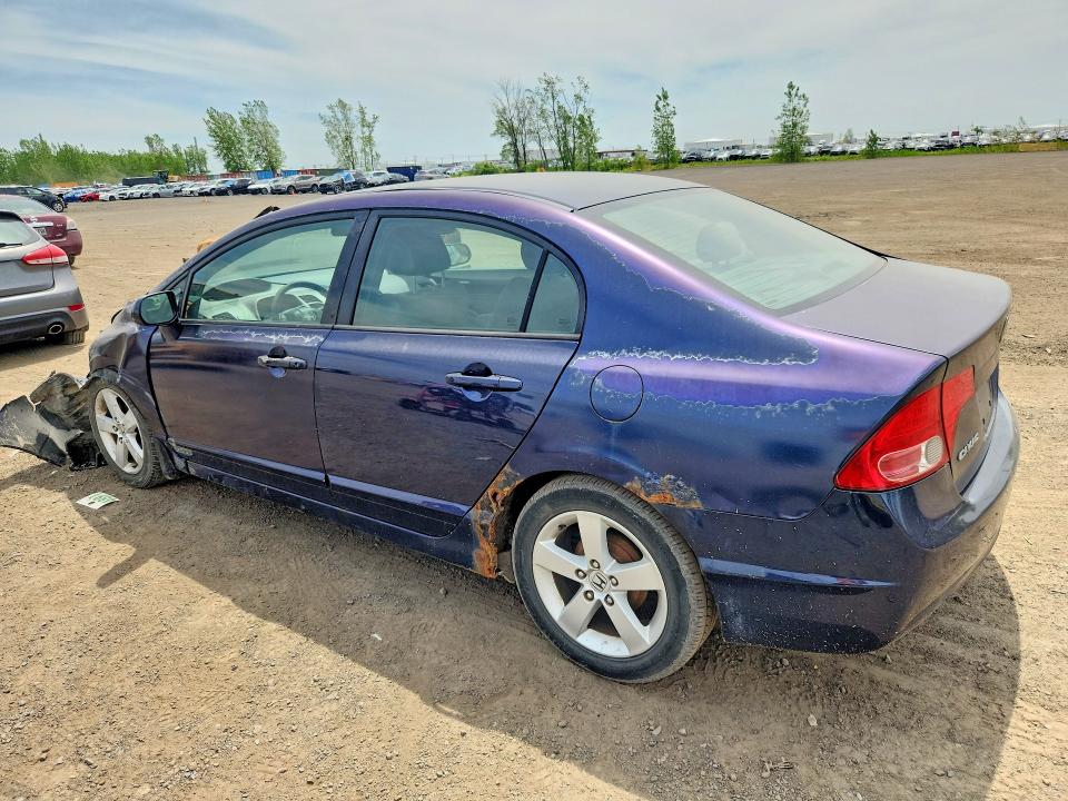 55585426 :رقم المزاد ، 2HGFA16517H021334 vin ، 2007 Honda Civic مزاد بيع