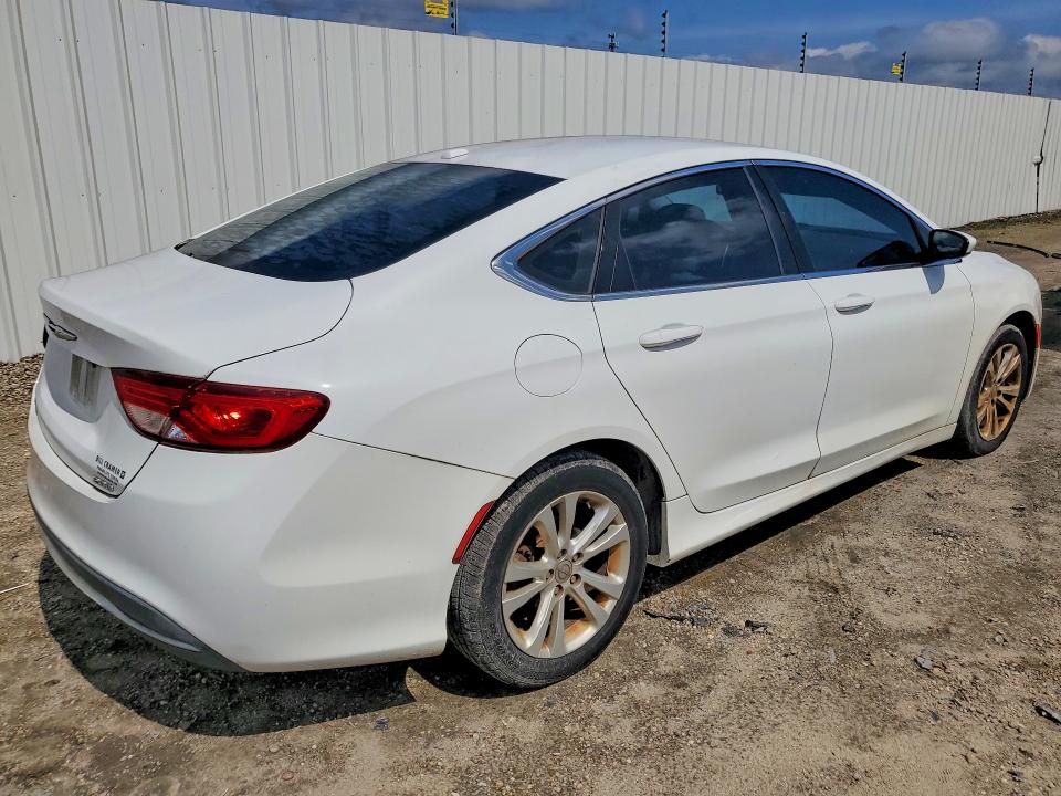Aukcja sprzedaży 2015 Chrysler 200, vin: 1C3CCCAB6FN633429, numer aukcji: 58510376