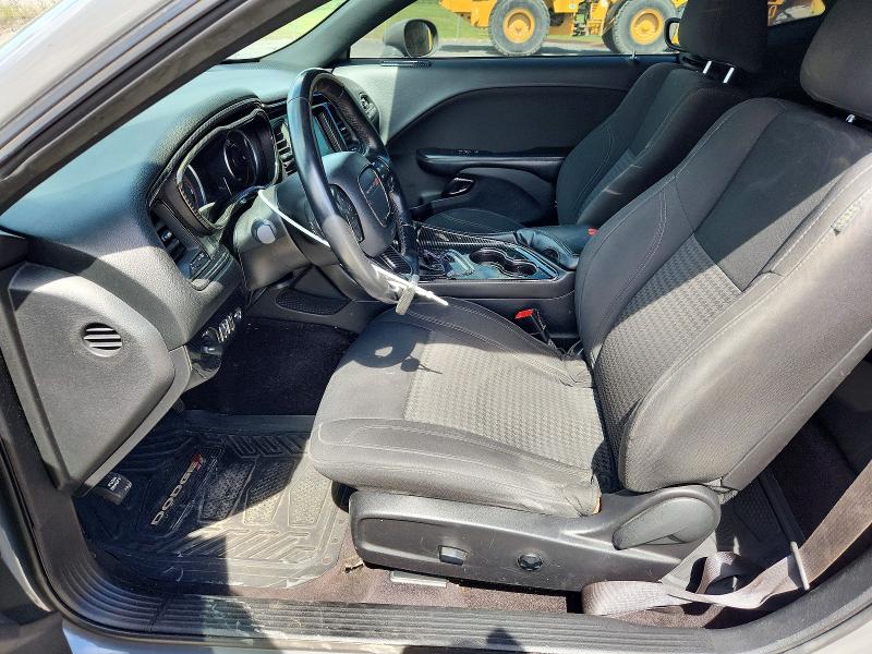 Продажа на аукционе авто 2016 Dodge Challenger, vin: 2C3CDZAG1GH336624, номер лота: 57077776