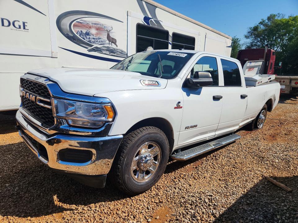 56521246 :رقم المزاد ، 3C6UR4HL6NG154607 vin ، 2022 Ram 2500 مزاد بيع