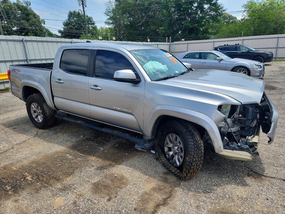 55094456 :رقم المزاد ، 3TMAZ5CN6GM023367 vin ، 2016 Toyota Tacoma مزاد بيع