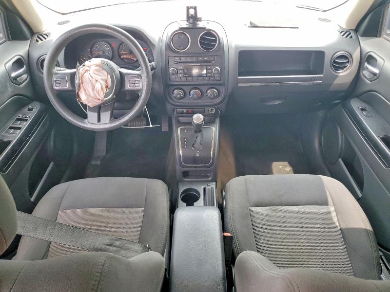 Aukcja sprzedaży 2016 Jeep Patriot, vin: 1C4NJPBB3GD547339, numer aukcji: 58556276