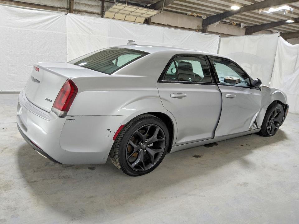 2021 Chrysler 300 მანქანა იყიდება აუქციონზე, vin: 2C3CCAAG6MH644839, აუქციონის ნომერი: 56691166