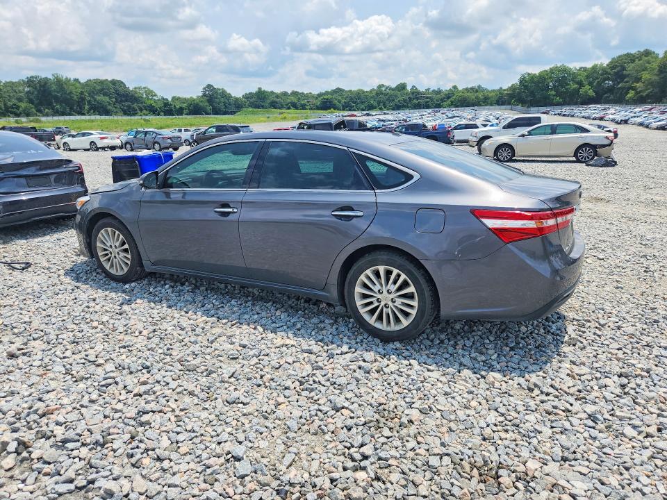 2015 Toyota Avalon Hybrid მანქანა იყიდება აუქციონზე, vin: 4T1BD1EB1FU041862, აუქციონის ნომერი: 58769736